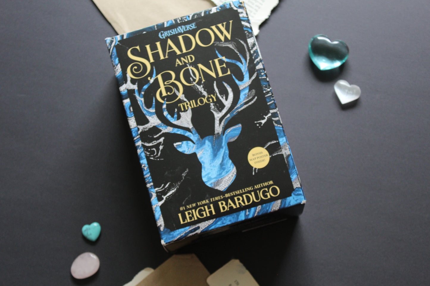 Shadow and Bone Trilogy