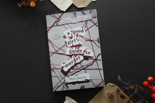 A Good Girl's Guide to Murder