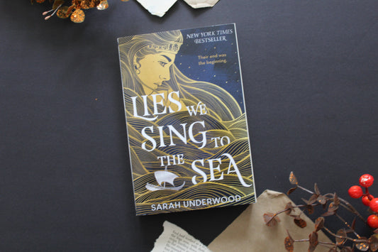 Lies We Sing to the Sea