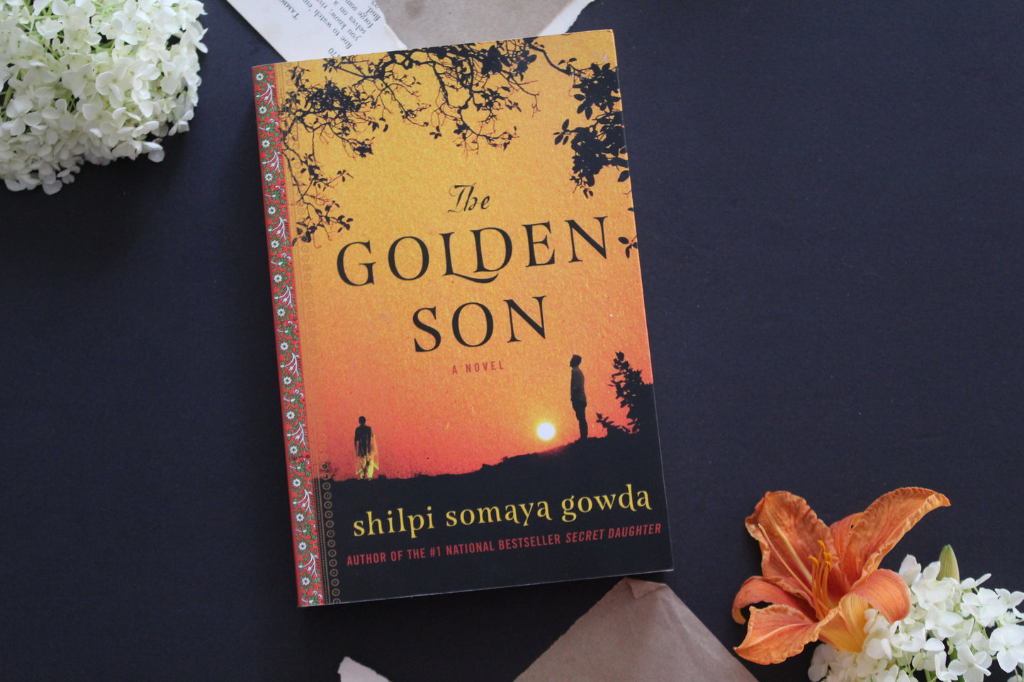 The Golden Son