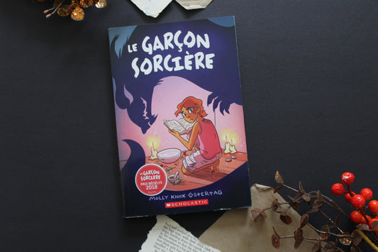 The Witch Boy (Le Garçon Sorcière)