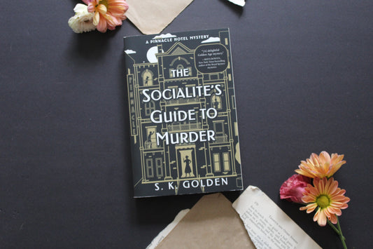 The Socialite's Guide to Murder
