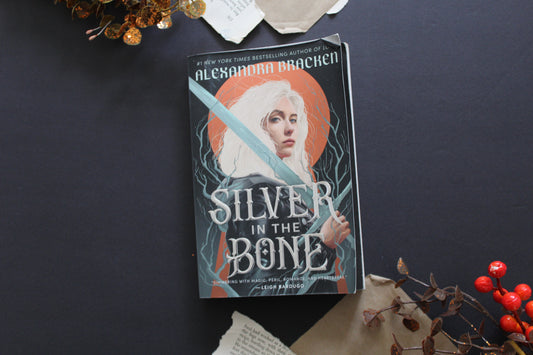Silver in the Bone