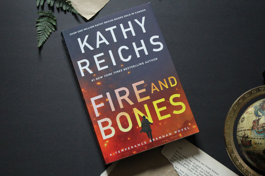 Fire and Bones