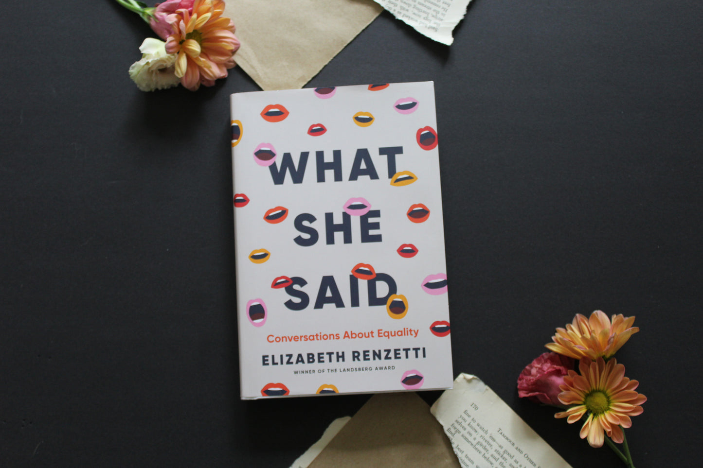 What She Said