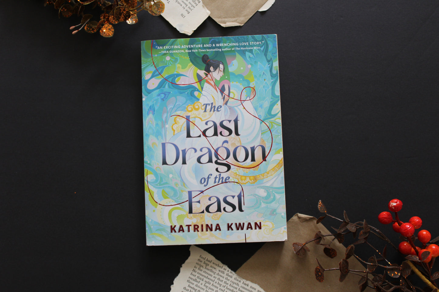 The Last Dragon of the East