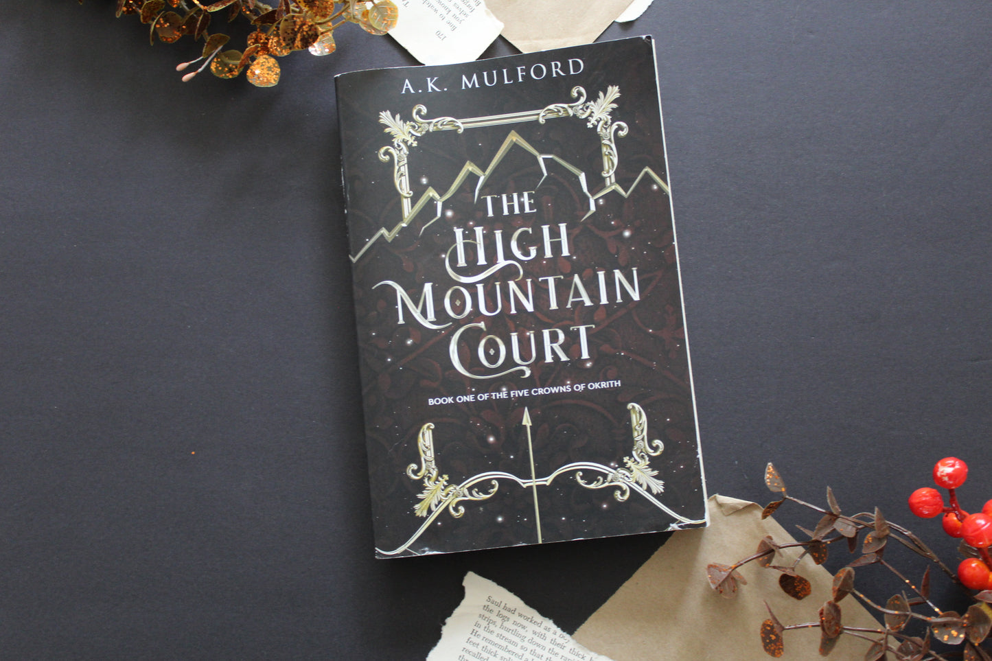 The High Mountain Court