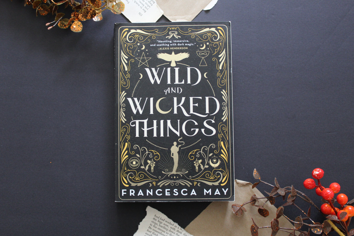 Wild and Wicked Things