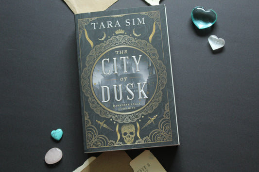 The City of Dusk