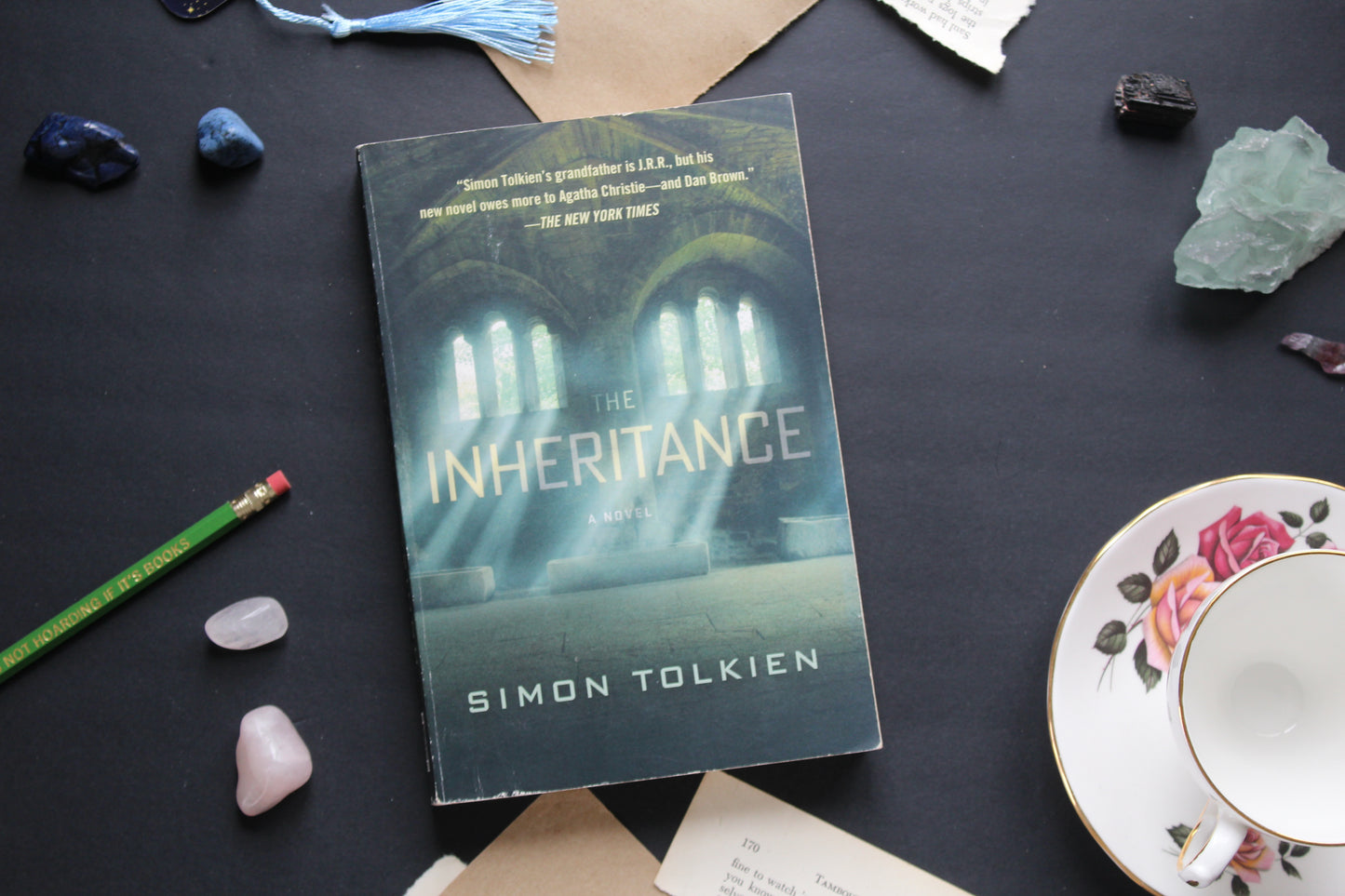 The Inheritance