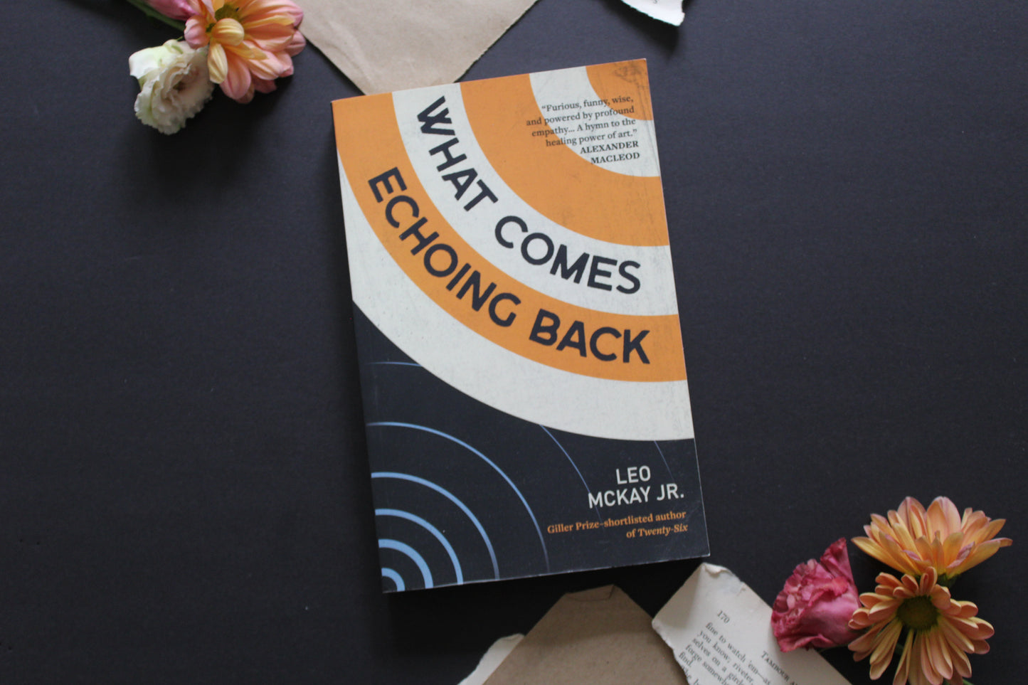 What Comes Echoing Back