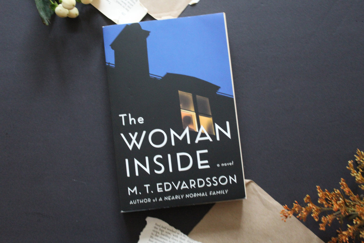 The Woman Inside