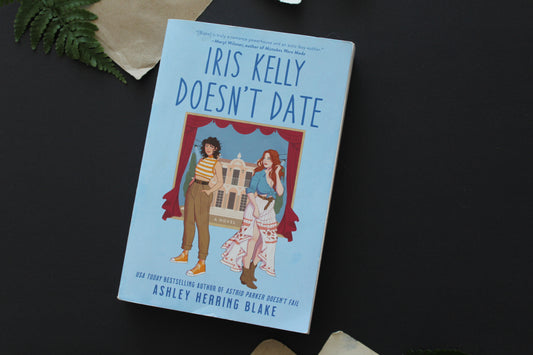 Iris Kelly Doesn't Date