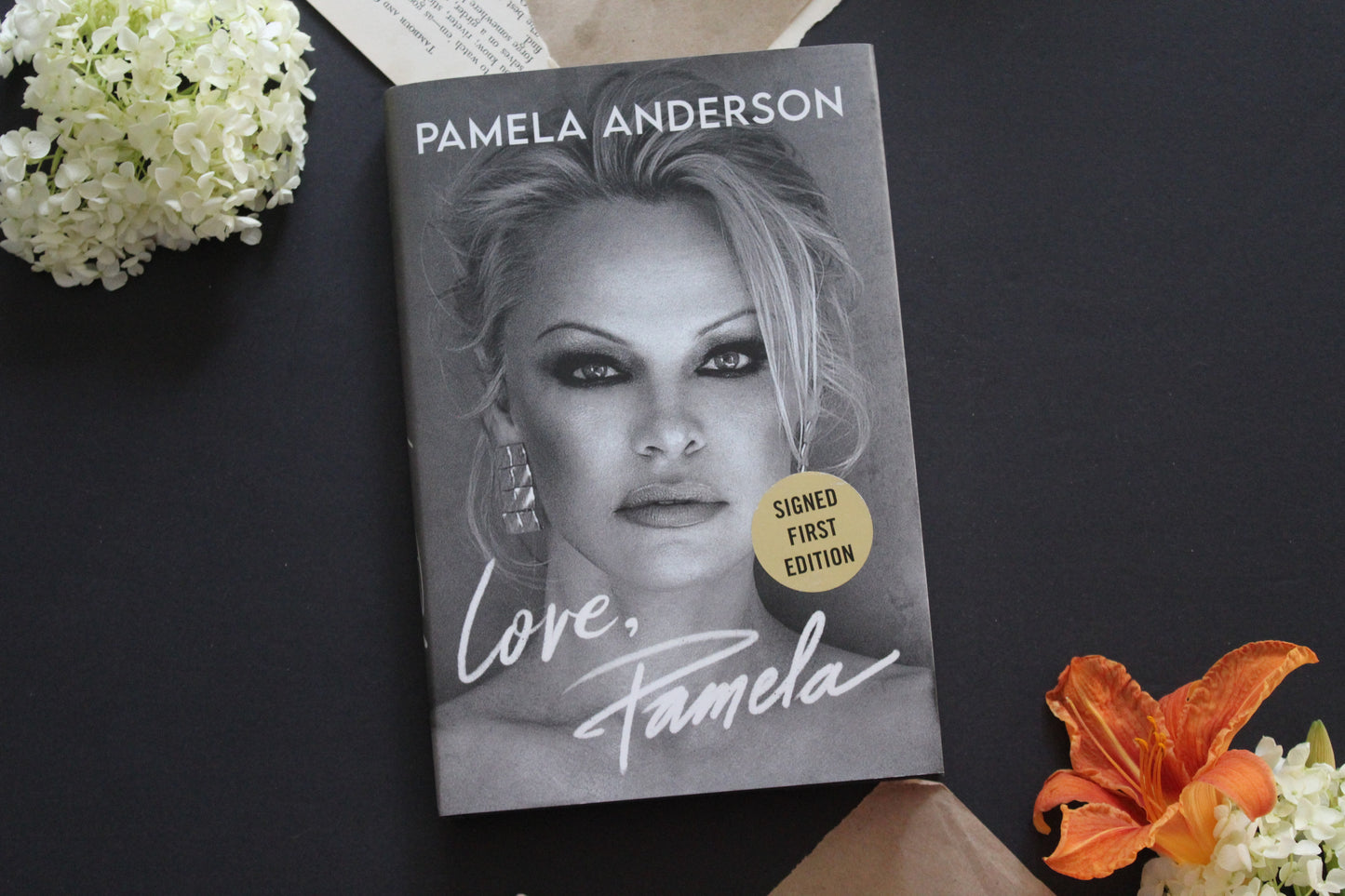 Love, Pamela (Signed)