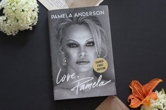 Love, Pamela (Signed)