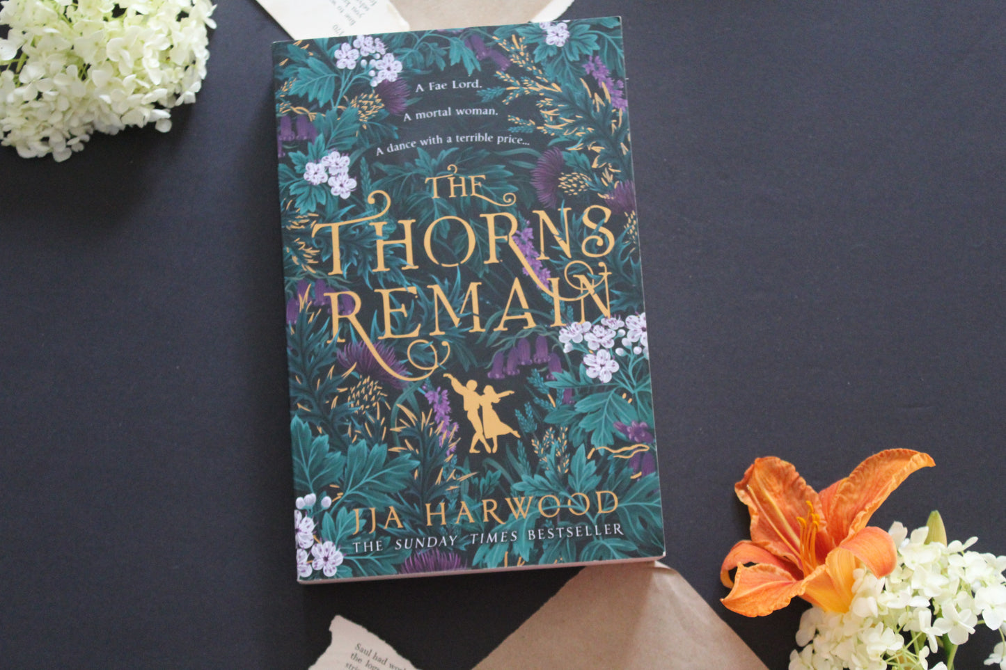 The Thorns Remain