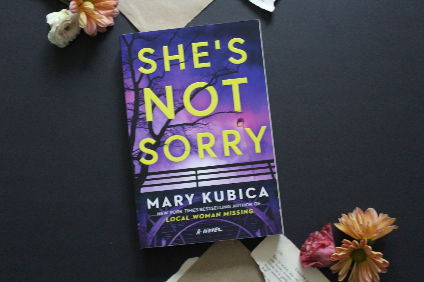 She's Not Sorry