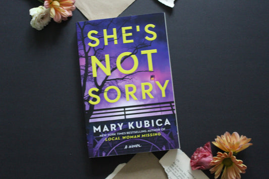 She's Not Sorry