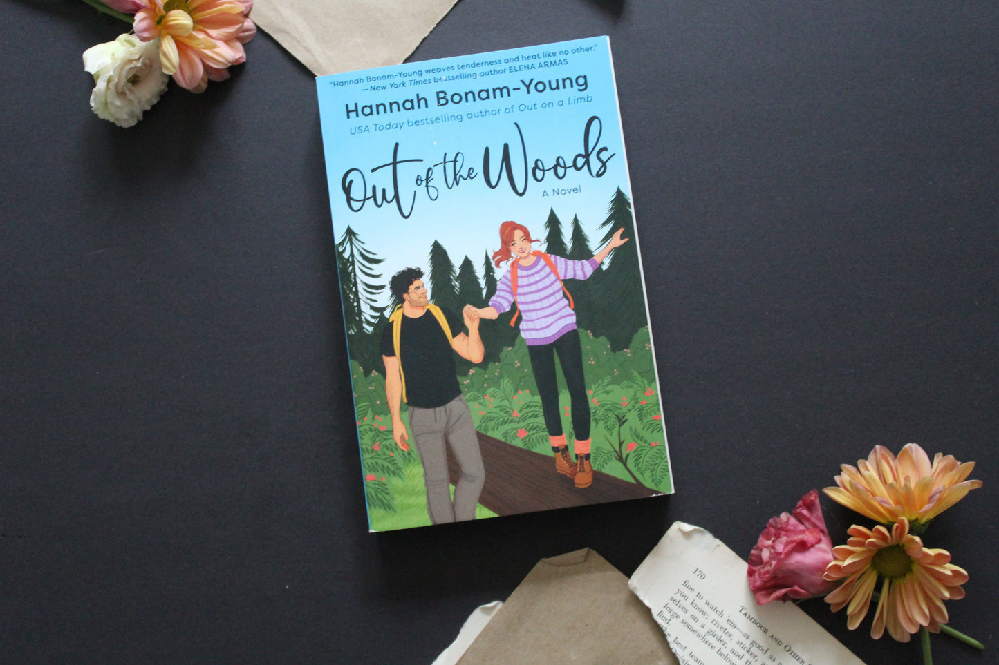 Out of the Woods