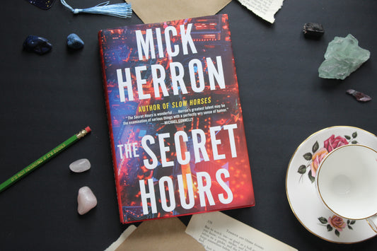 The Secret Hours