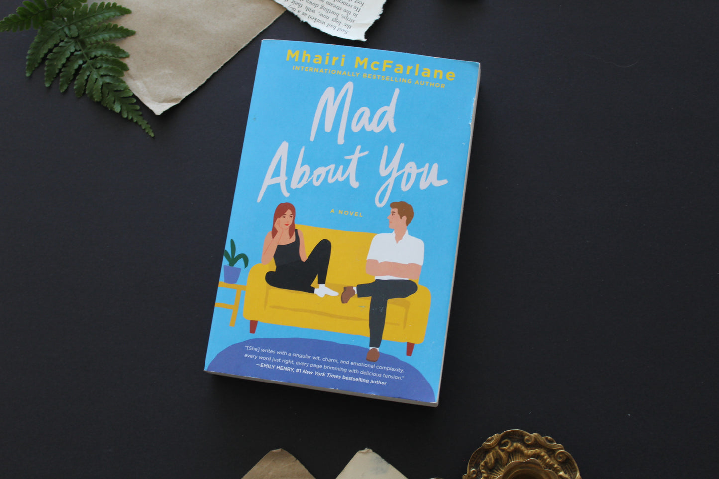 Mad About You
