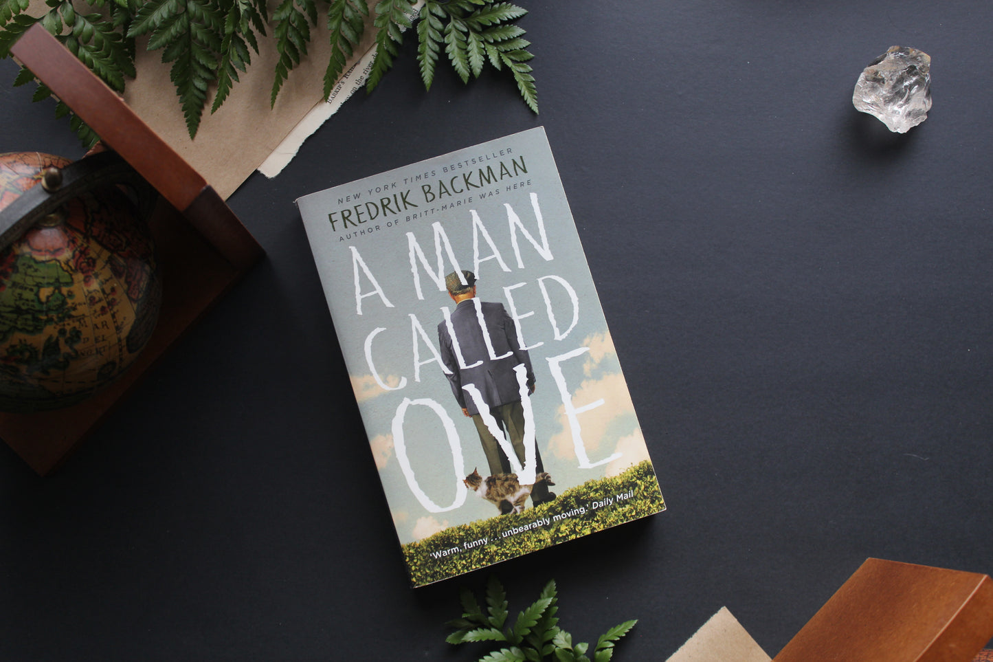 A Man Called Ove