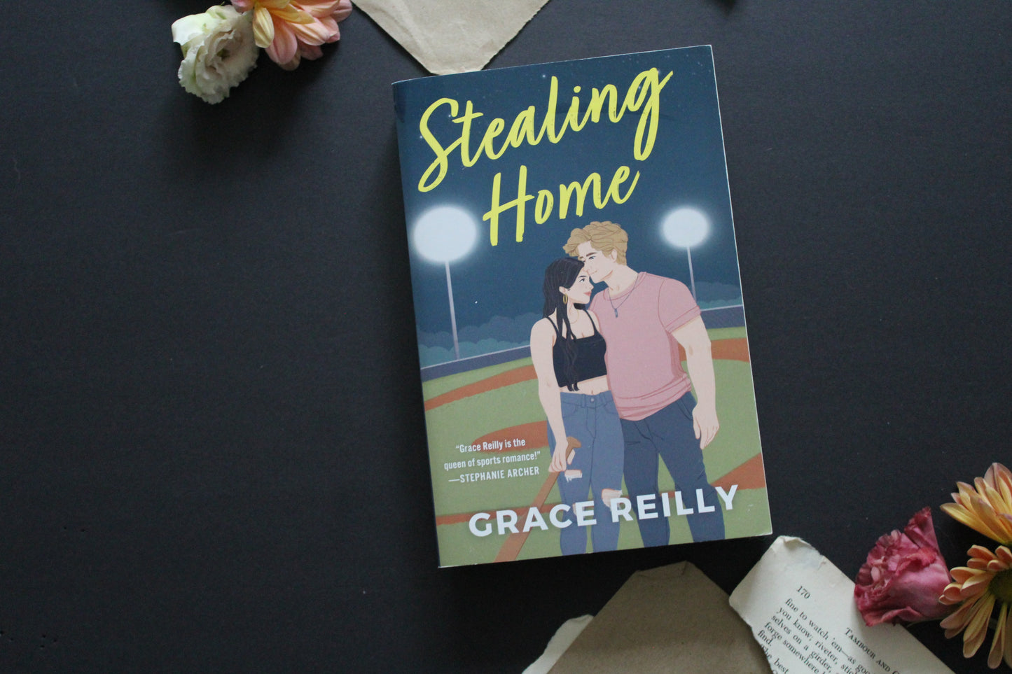 Stealing Home
