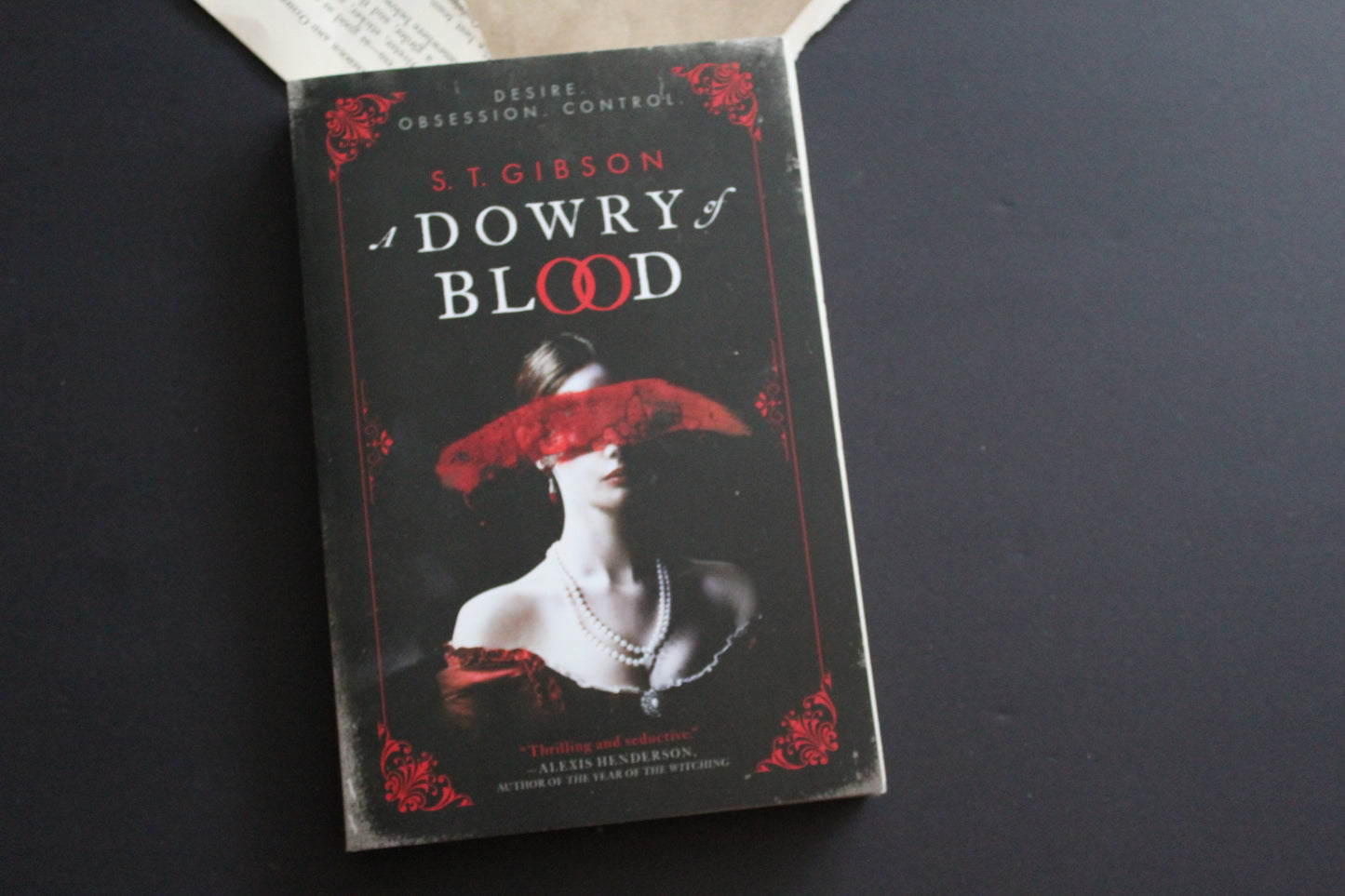 A Dowry of Blood
