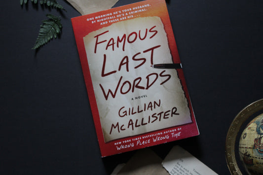 Famous Last Words