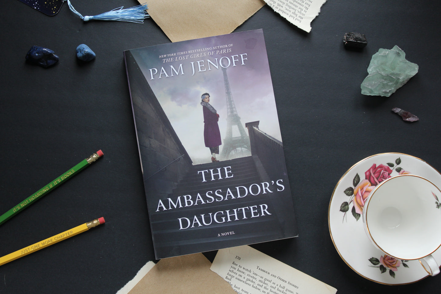 The Ambassador's Daugther