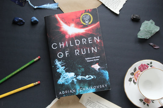 Children of Ruin (#2)