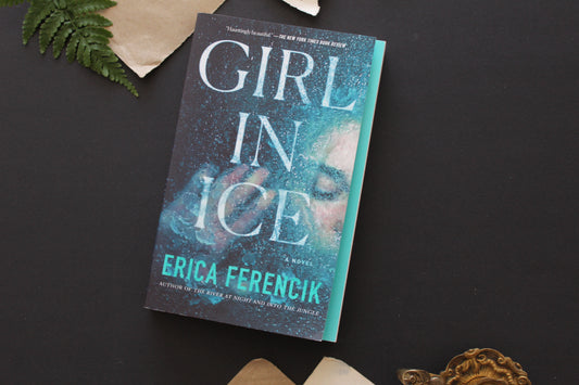 Girl In Ice
