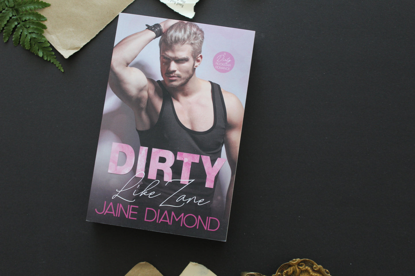 Dirty Like Zane