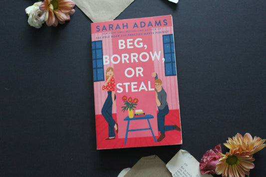 Beg, Borrow, or Steal