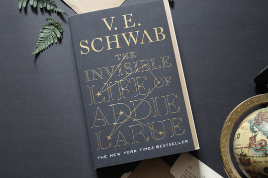 The Invisible Life of Addie Larue