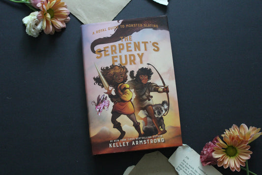 The Serpent's Fury