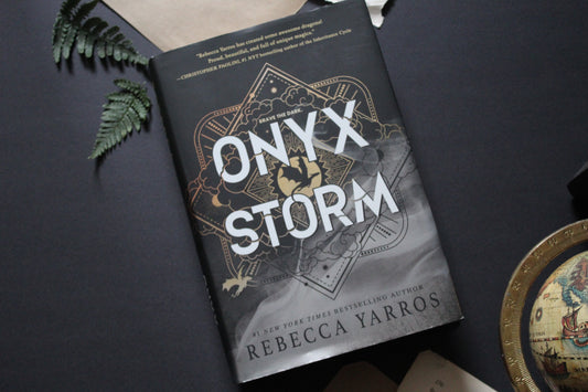 Onyx Storm