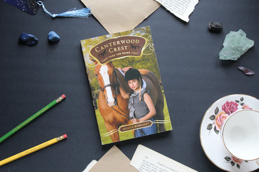 Canterwood Crest Book 1 - Take the Reins