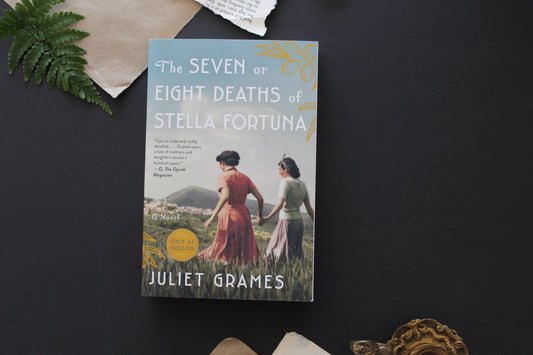 The Seven or Eight Deaths of Stella Fortuna