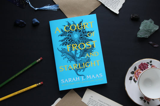 A Court of Frost and Starlight