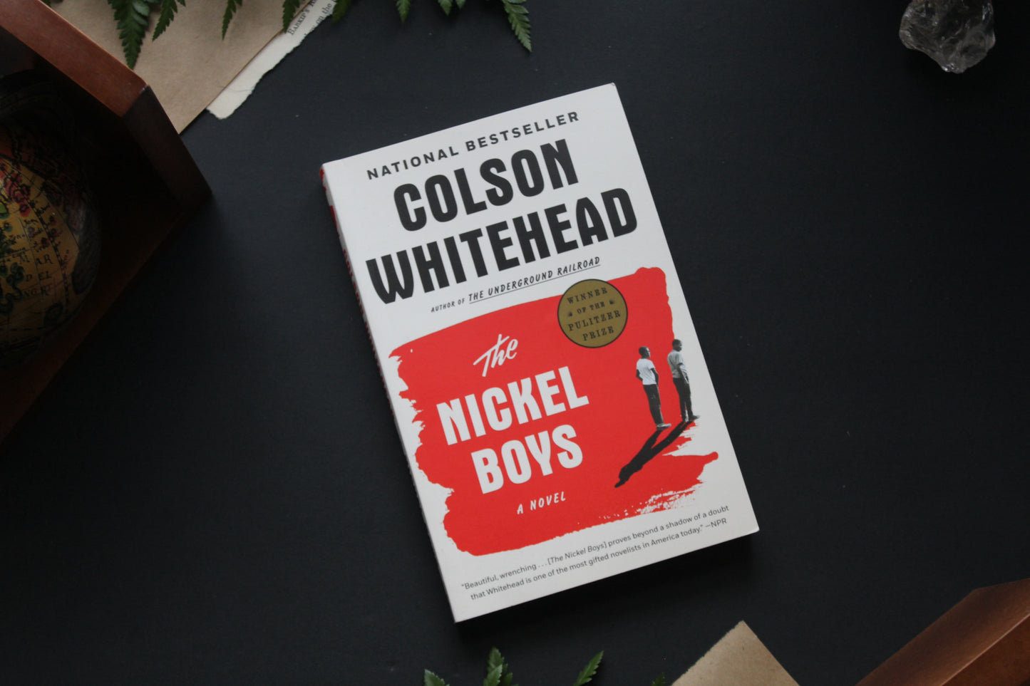 The Nickel Boys