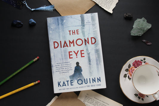 The Diamond Eye