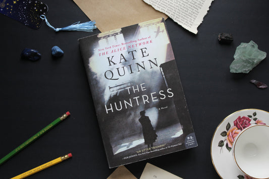 The Huntress