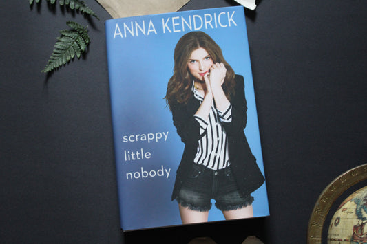 Scrappy Little Nobody - SIGNED EDITION