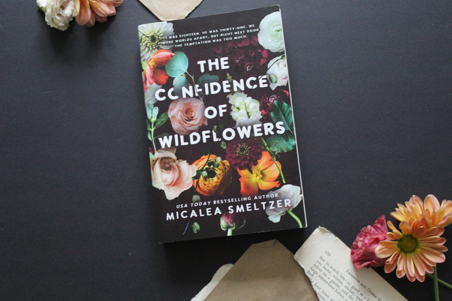 The Confidence of Wildflowers