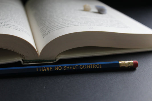 Pencil | No Shelf Control