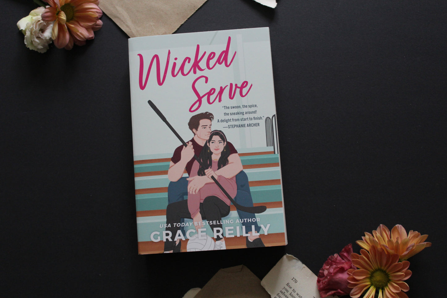 Wicked Serve