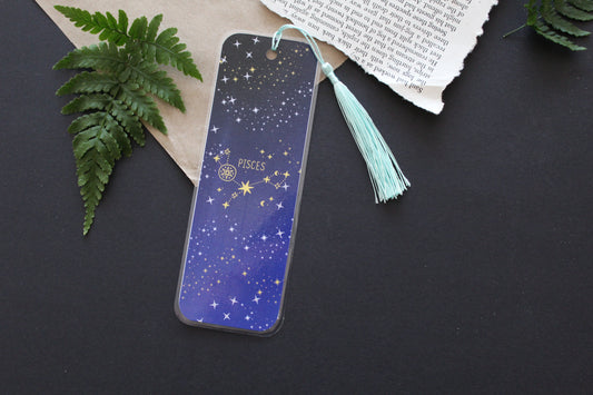 Astrology Bookmark