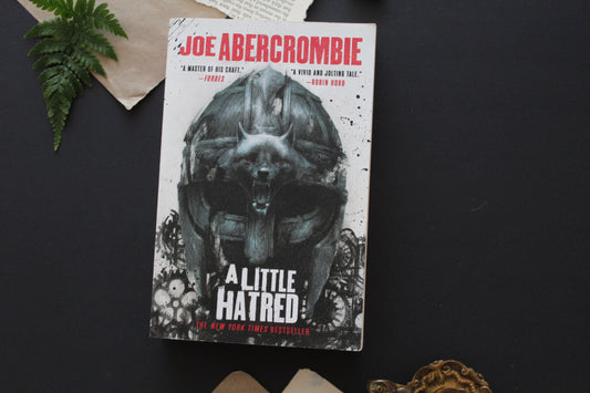 A Little Hatred