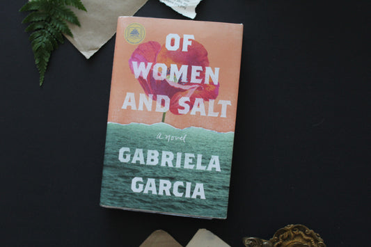 Of Women and Salt
